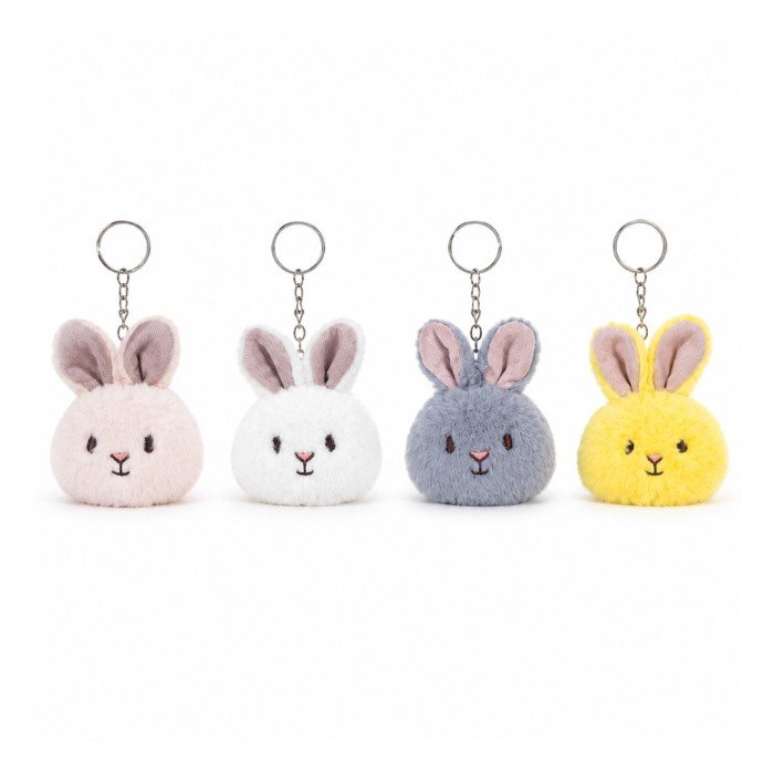 Plush Toy (Big) Keychain - 4