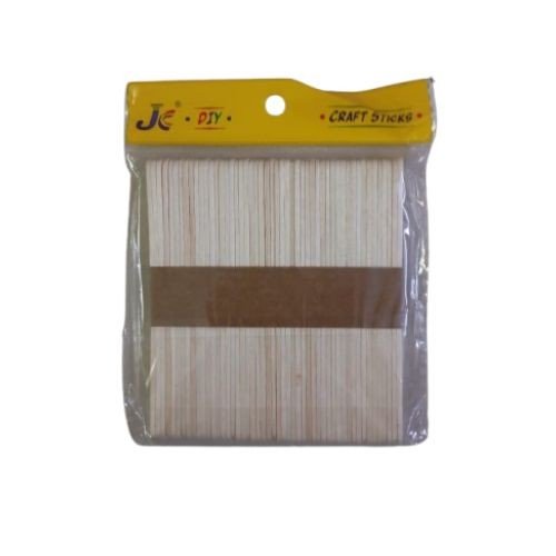 Medium - Wooden Ice Cream Stick (Plain) China