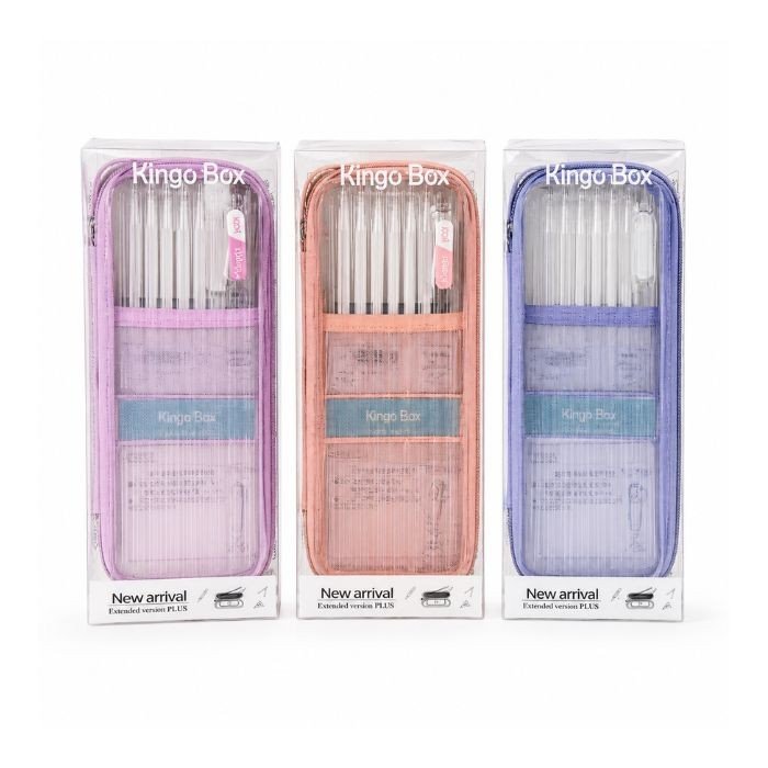 Imported Pencil Pouch - 5740