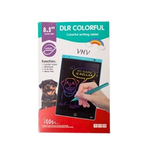 8.5" DLR Colorful Writing LCD Tablet