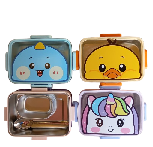 Steel Lunchbox 2531A