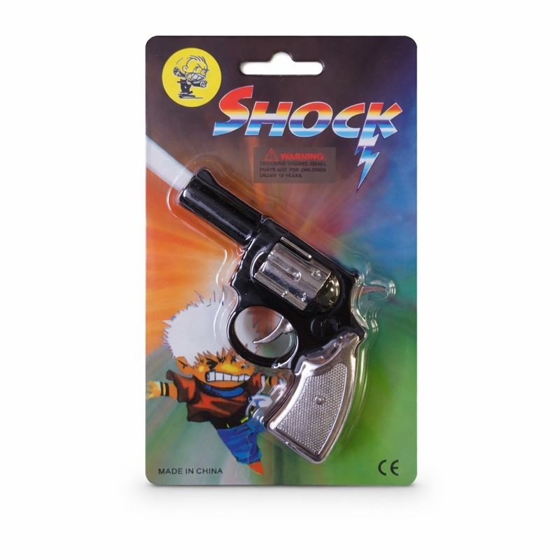 Shocking Gun