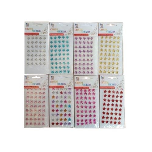 Beads Card Small (Star)