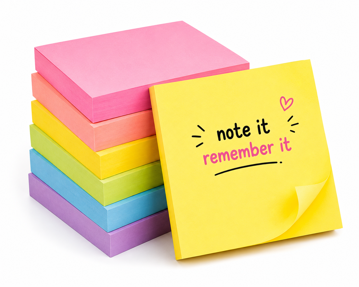 STICKY NOTEPAD
