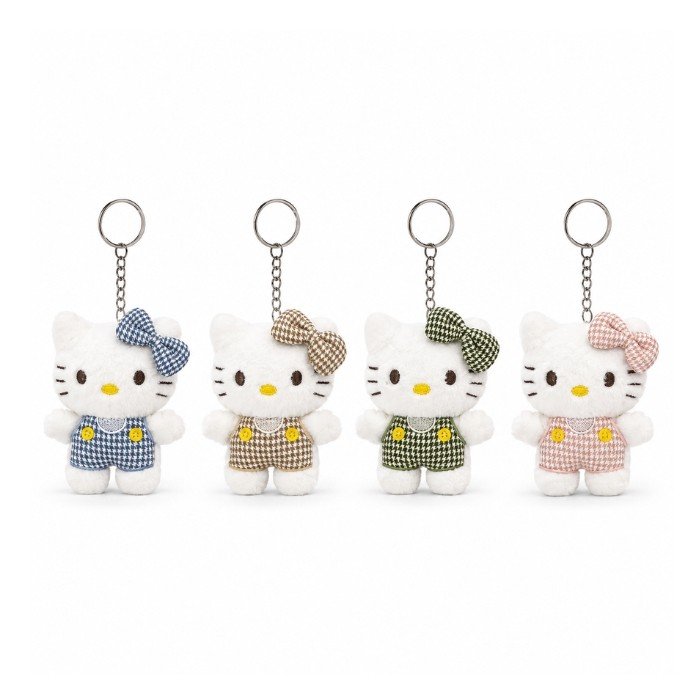 Plush Toy (Big) Keychain - 9