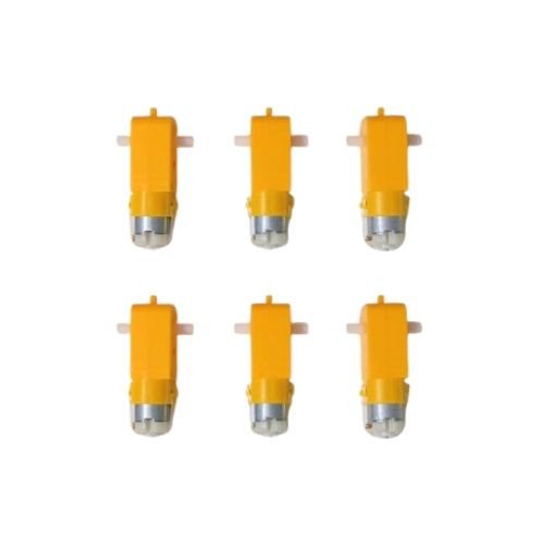 Gear Motor (For Craft Scientific Activity)