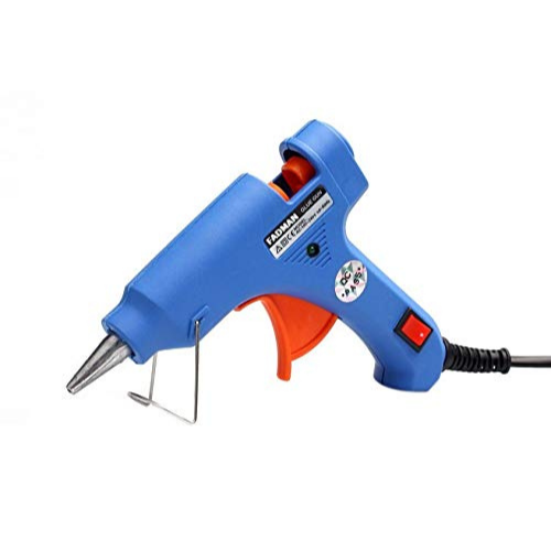 HOT GLUE GUN & GUN STICK