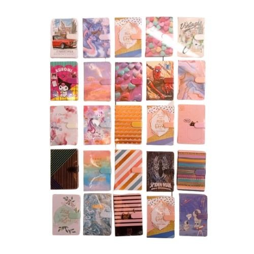 Diary A5 (Magnet Clip)