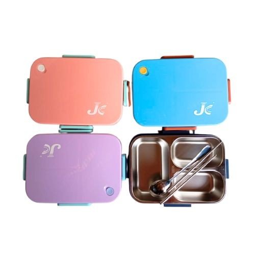 Steel Lunchbox 2564