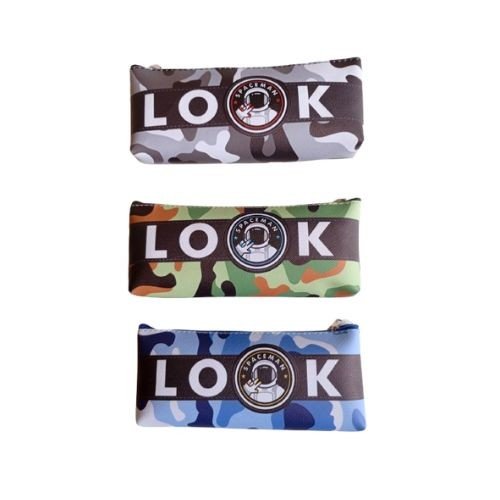 Imported Pencil Pouch H-392