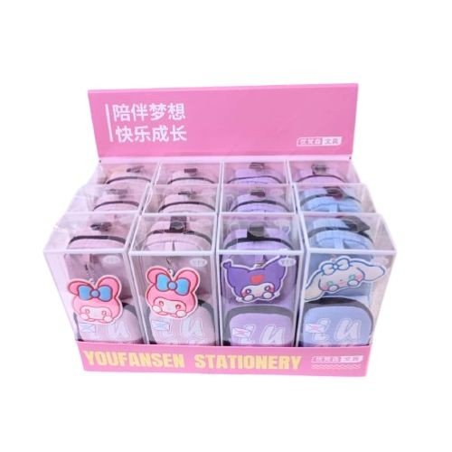 Imported Pencil Pouch A-2330