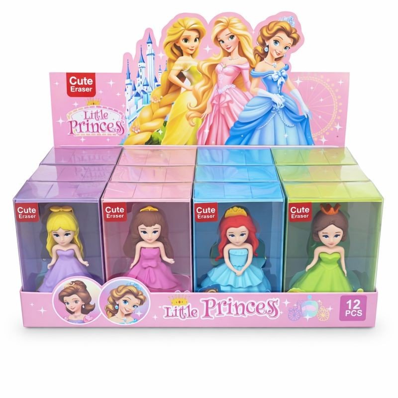 Songyea Table Eraser (Little Princess)