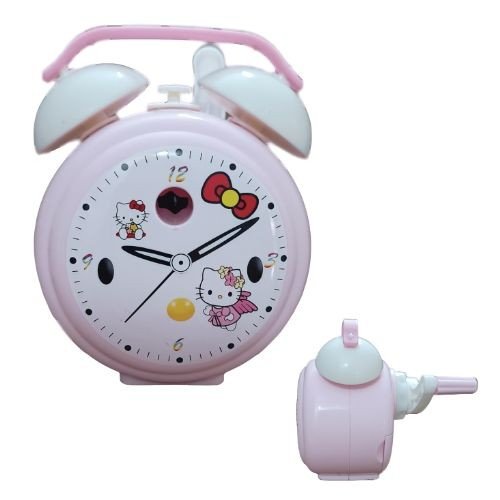 Premium Big Sharpner Hello Kitty - Table Clock Shape