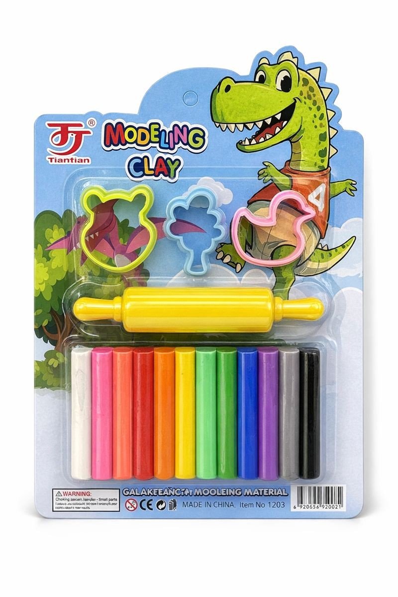 Modelling Clay 1203/4