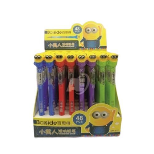 0.7 mm Baiside Side Click Mechanical Pencil (MP-532)