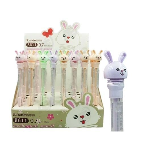 0.7 mm Baiside Side Click Mechanical Pencil (MP-8611)