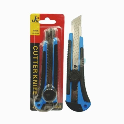 18 mm JC Heavy Cutter With Screw (JCC - 224)