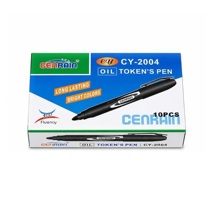 Permanent Marker (Black)