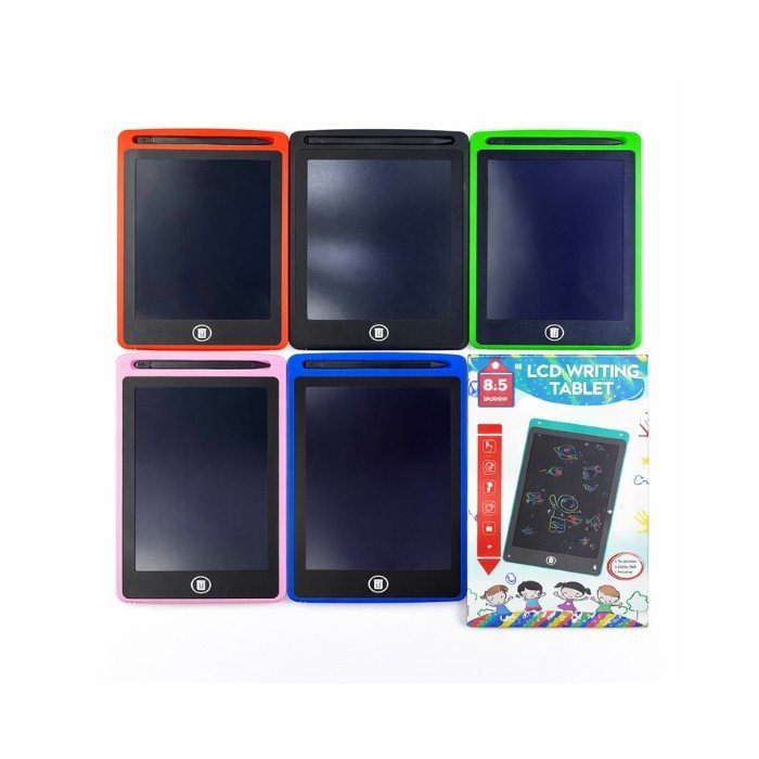 8.5 Baiban Multicolor LCD Writing Tablet