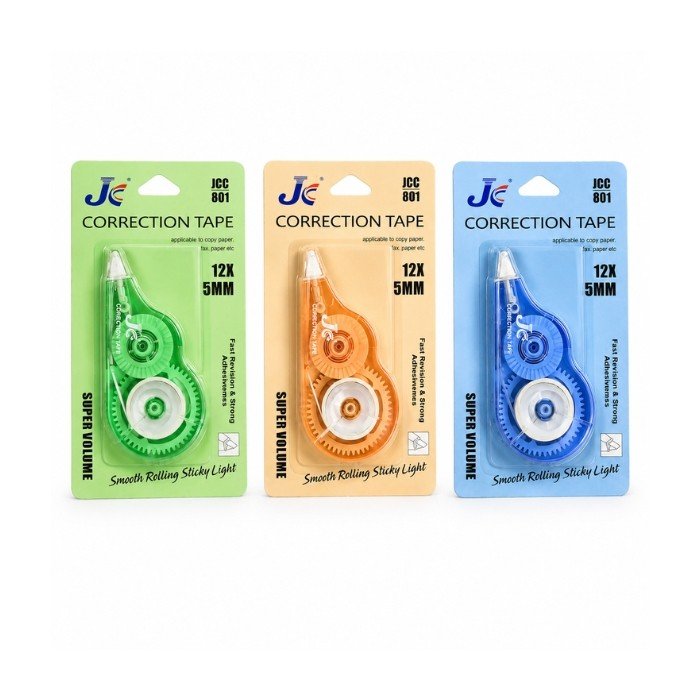 JC Correction Tape (JCC-801)