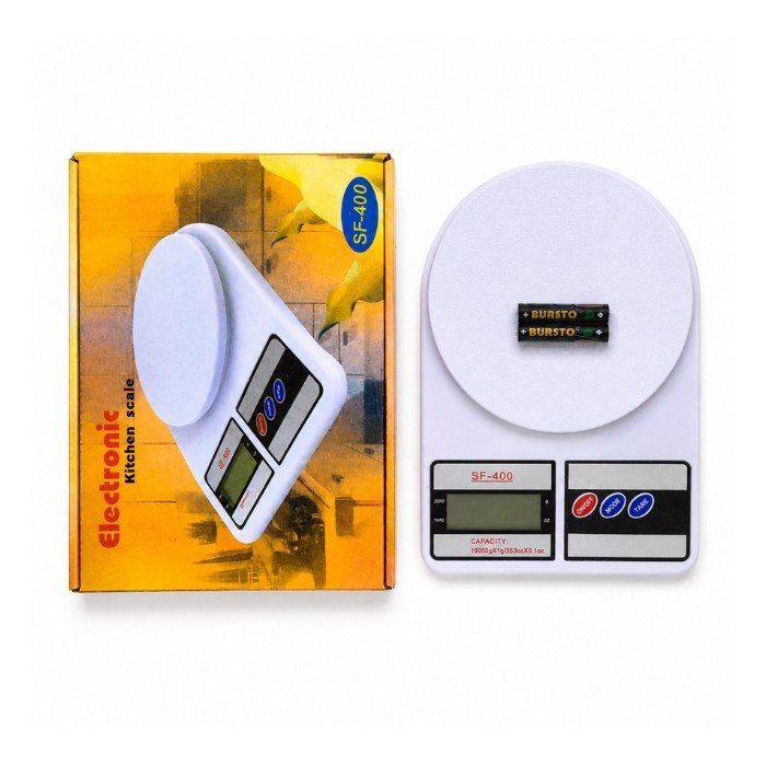 Weight Scale Kitchen With Light (S-400)