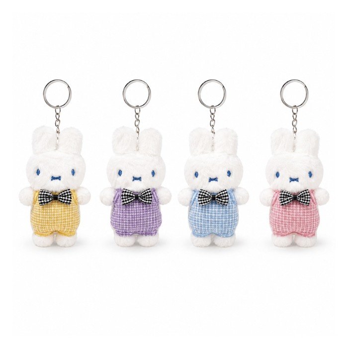 Plush Toy (Big) Keychain - 1