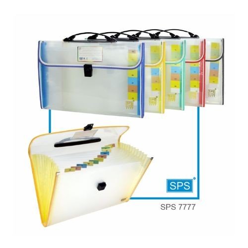 SPS 7777 Expandable Harmony Bag