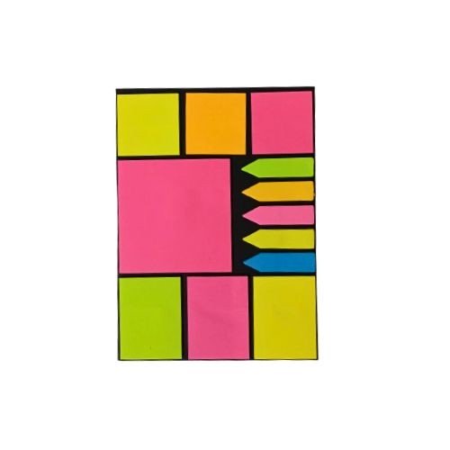 Sticky Note Combo (SN-1)