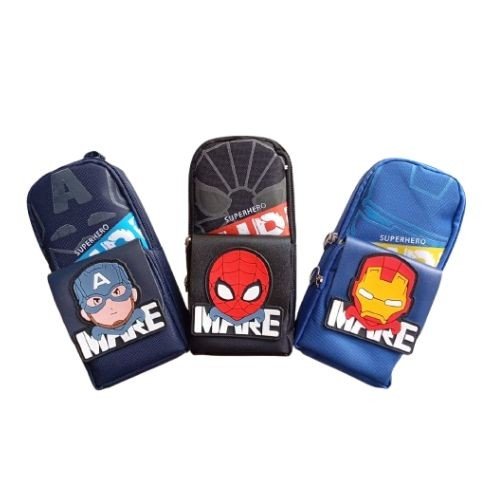 Imported Pencil Pouch 3313