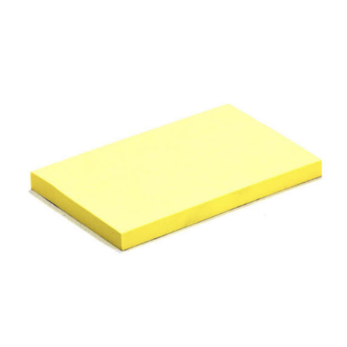 JC Sticky Note 3" x 5" (Yellow)