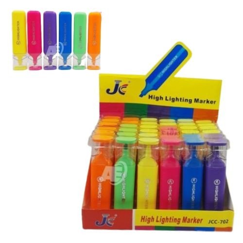 JC Highlighter Flourescent Color (BX-802)