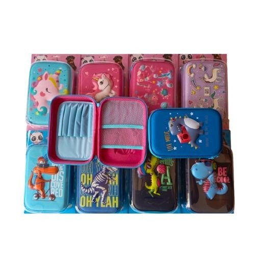 Eva Pouch New (Big) Blister Pack