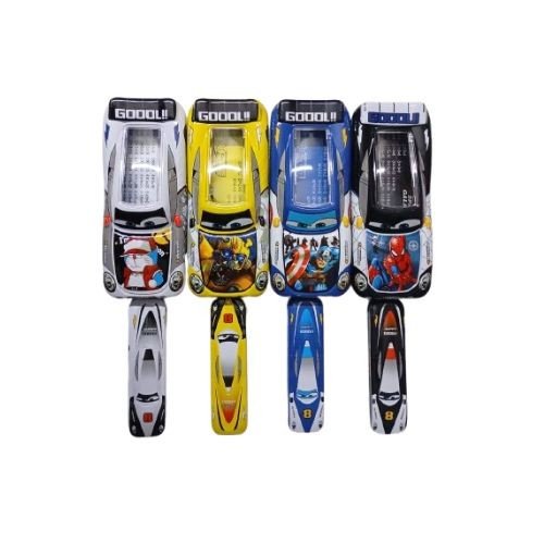 Metal Pencil Box (LPY-55-23)