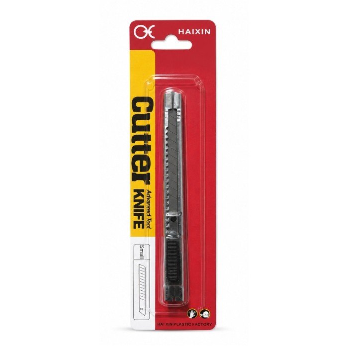 9 mm Haixin Steel Cutter (HX-16)