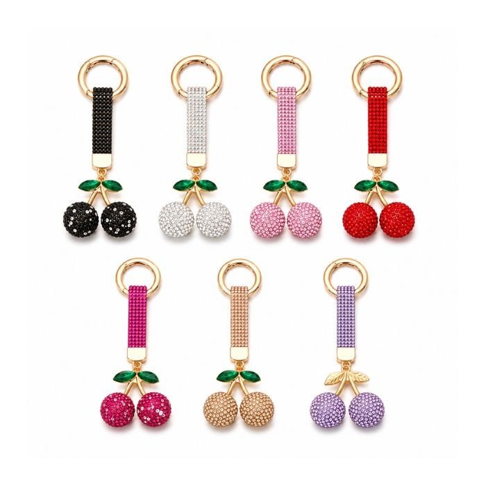 Diamond Keychain - 3
