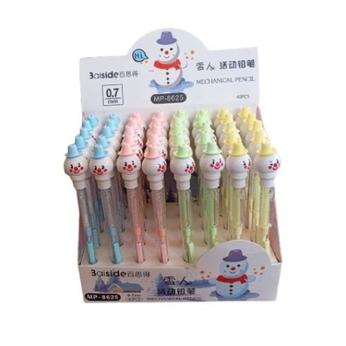 0.7 mm Baiside Side Click Mechanical Pencil (MP-8625)