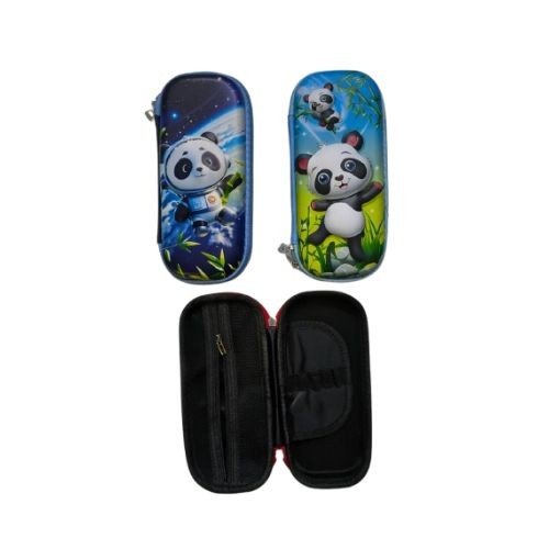 3D Eva Pencil Pouch (Small) OPP Packing - 6
