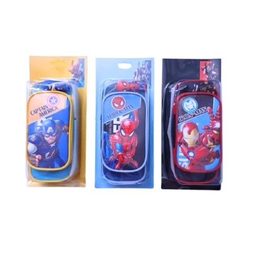 Imported Pencil Pouch BH-1