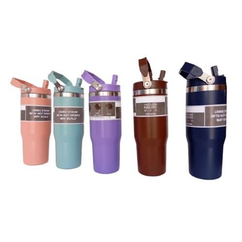 Flask Vaccum Tumbler