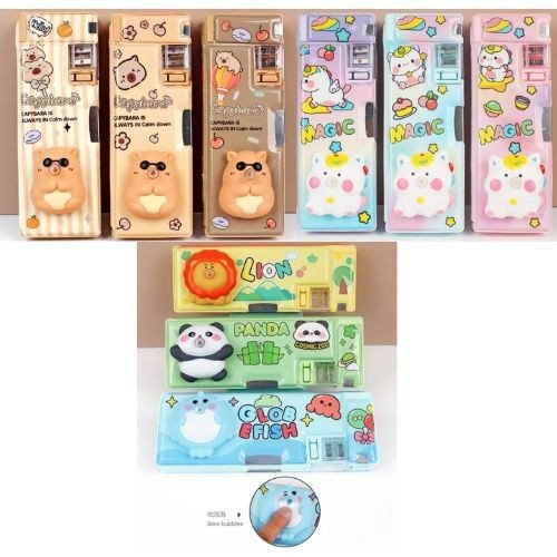 Magnet Pencil Box (XPM-577)