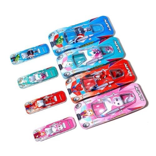 Metal Pencil Box (QZ-8331)