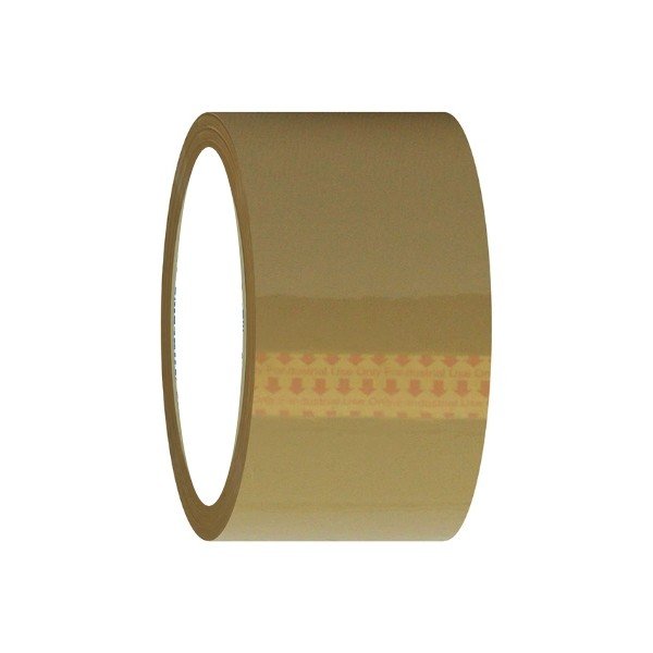 2 Inch (Brown) 40 Meters BOPP R-WONDER Cellotape