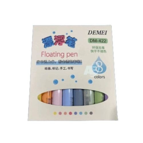 Floating Pen (DM-422) Set Of 8
