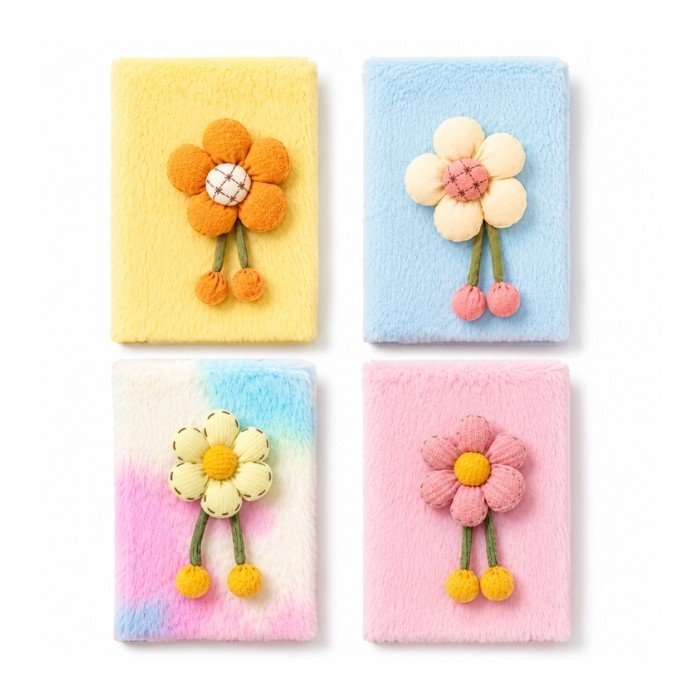 Flower Fur Diary