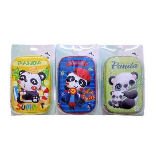 Eva Pencil Pouch (Big Size) Blister Packing - 7