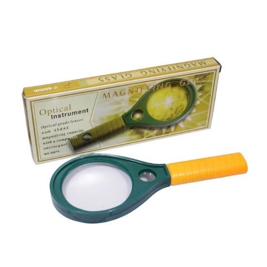 65 mm Optical Magnifying Glass