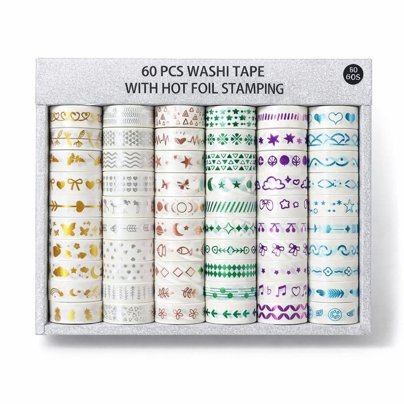 Washi Tape - 8