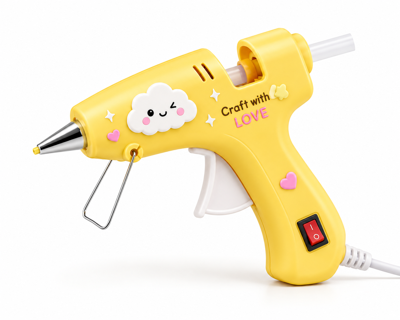 GLUE GUN & STICK