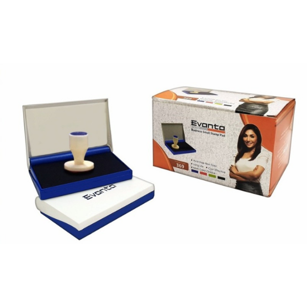 Evanta Big Stampad (Violet) 368