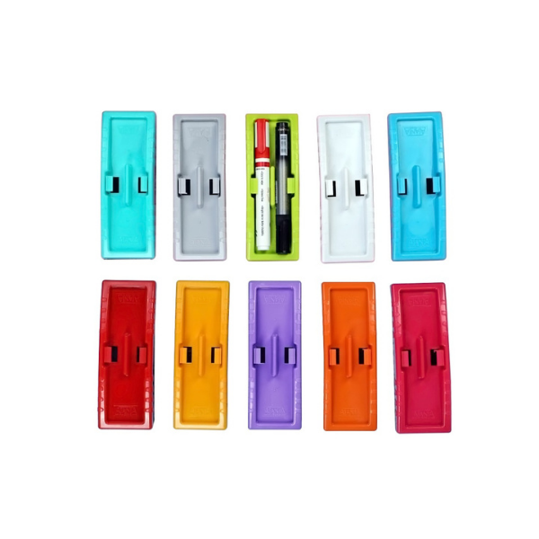 Ajanta Magnetic White Board Duster 998